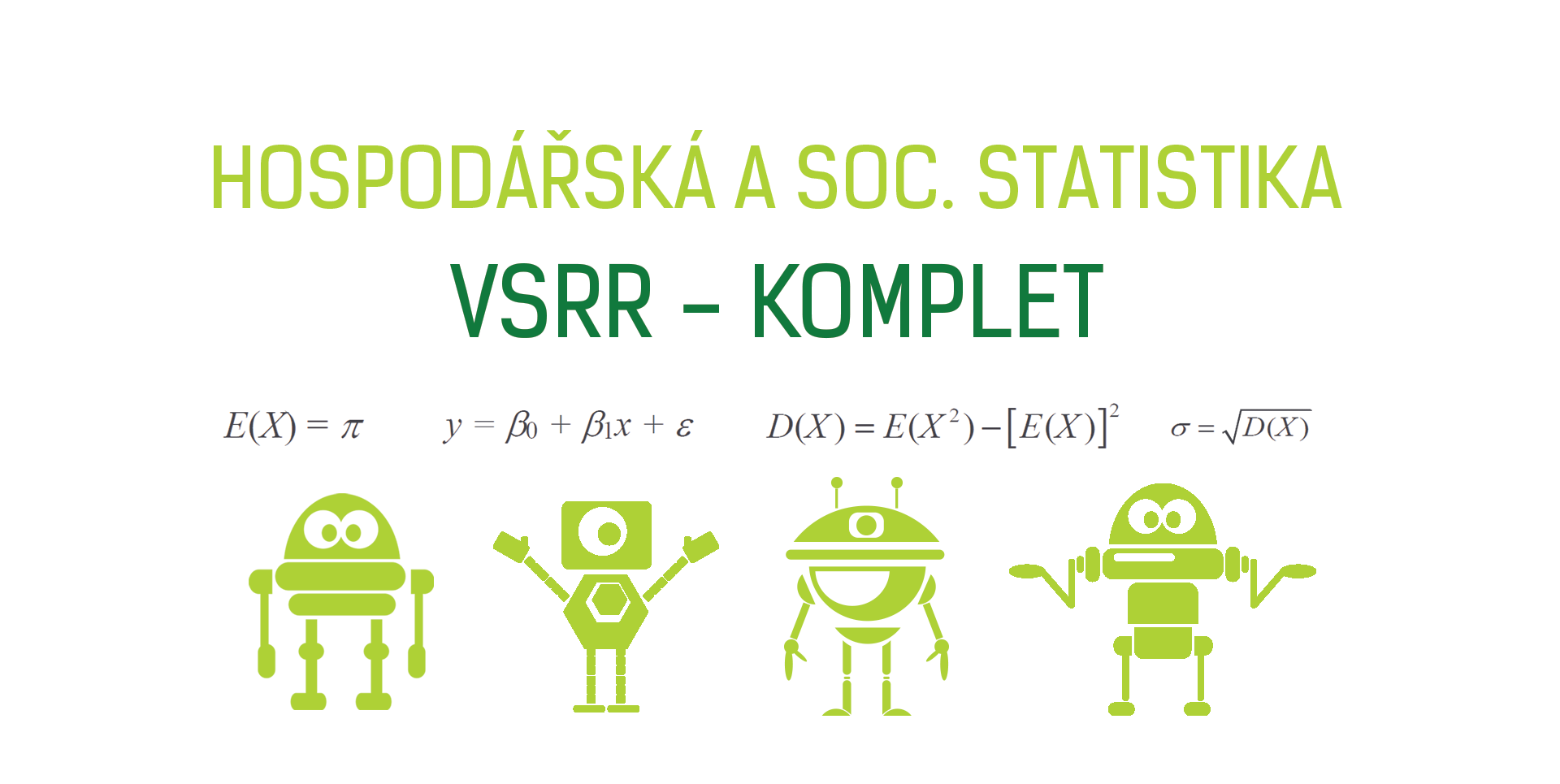 VSRR- hospod a soc statistika